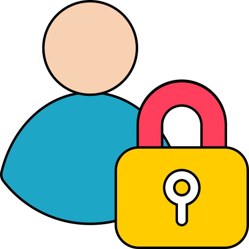 Secure & Confidential icon